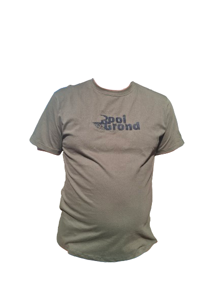 Crew Neck T-Shirt Safari