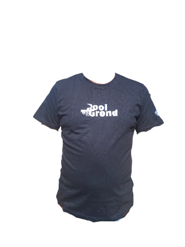 Crew Neck T-Shirt Navy