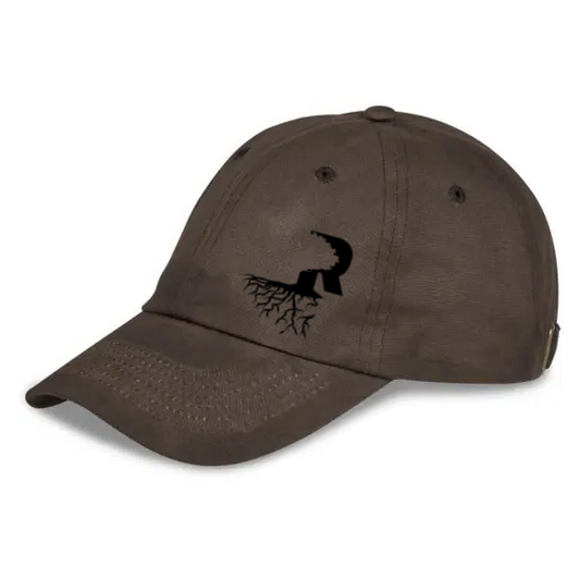 Oilskin Cap Brown