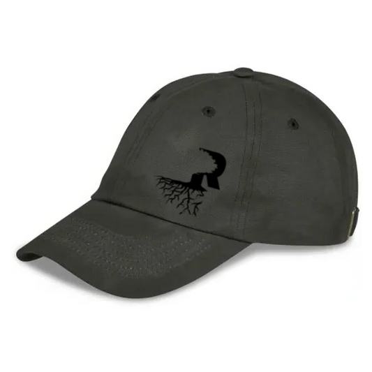 Oilskin Cap Olive
